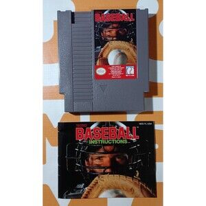 Tecmo Baseball (NES)